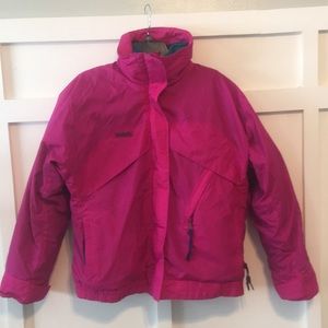 Vintage Columbia Coat 2 in 1